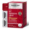 NutriDDay Red Yeast Rice Coenzyme Q10 Omega 3 30 Tablets 1 Pcs