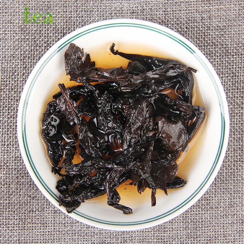 Yunnan Puer Chenxiang Daye 80s Old Ripe Tea Scattered Tea Dry Warehouse Puer Private Possession.