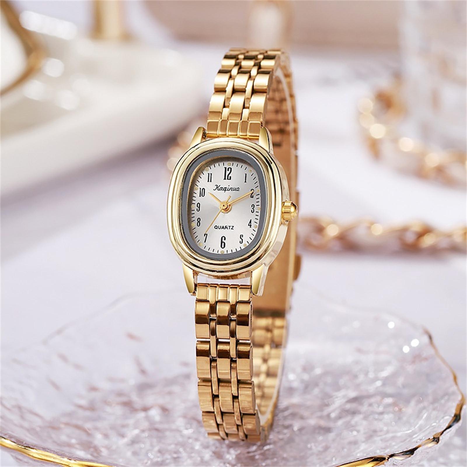 

Женские модные кожаные часы One Size