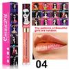 Chameleon Lipstick Diamond Glitter Lip Gloss Lip Glaze Highly Pigmented Long Lasting Moisturizing Lipstick Lip Makeup Gift for Women