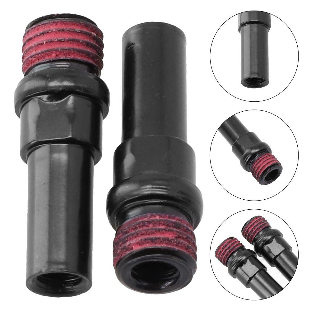 4pcs V Brake Brakes Post Mount Bolt M10 V Brake Column Screw  Bike Fork Cantilever