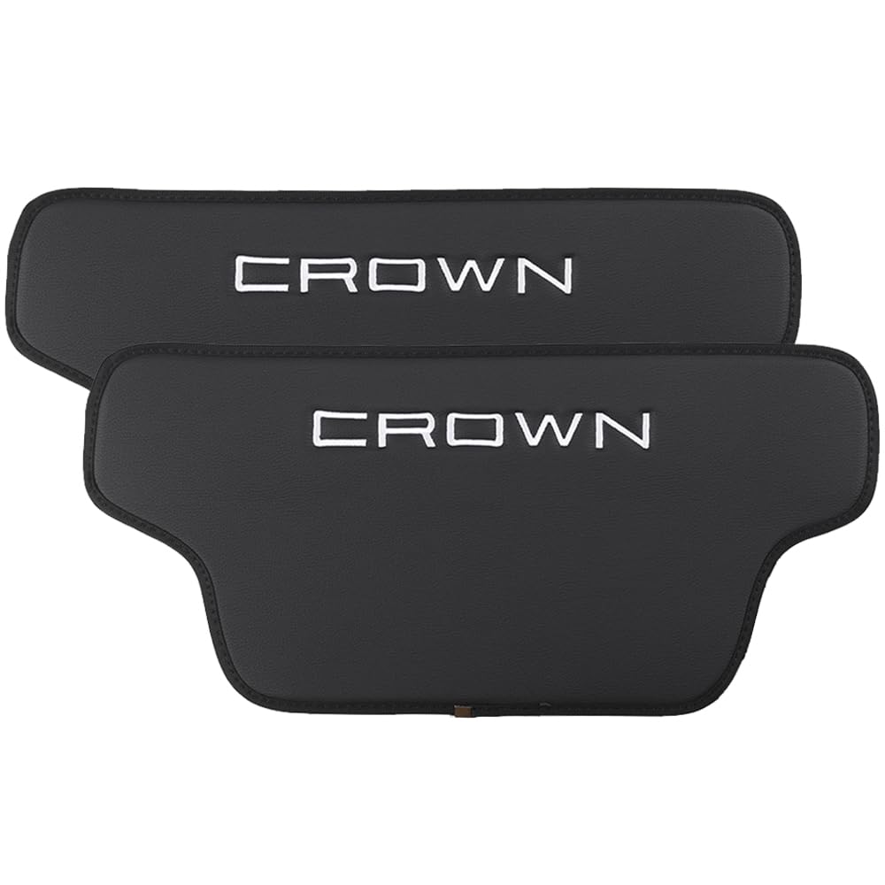 

Защита спинки сиденья для Toyota Crown серии 210, серии 220, Crown Sport, Crown Crossover серии 35, с логотипом