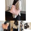 Stylish Large Capacity Tote Bag For Women In Trendy Korean Design Perfect For Everyday Use