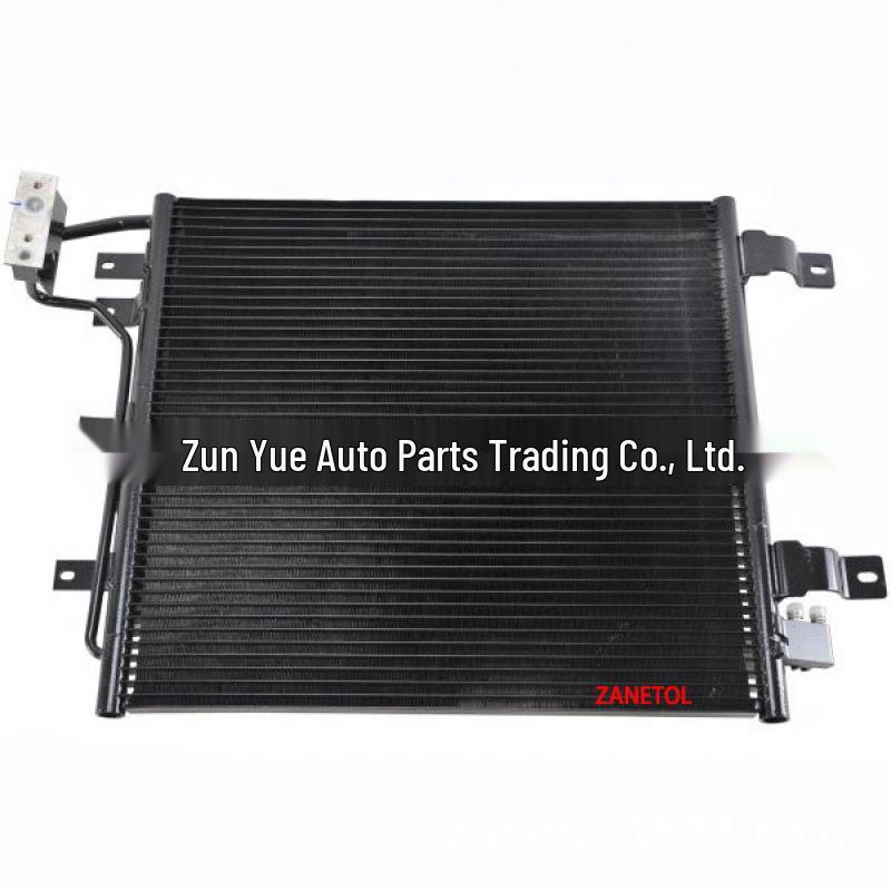 Wrangler 3.6 (JK) 2012-2018 Radiator Grille 68143891AB