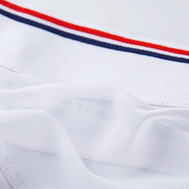 Slips JOCKMAIL Fashion Low Waist Sports Fashion Herrenunterwäsche Baumwolle + Mesh Atmungsaktives Design Sexy Herrenunterhose