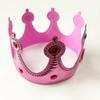Halloween Royal Crown Bright Sequins Cloth Prince Princess Crown