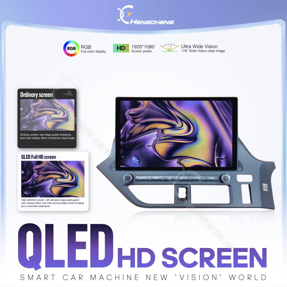 13.3" For Toyota Noah Voxy R80 2014-2025 Car Multimedia Video Player GPS Navigation Radio Android13 Carplay 4G Wifi 360 camera