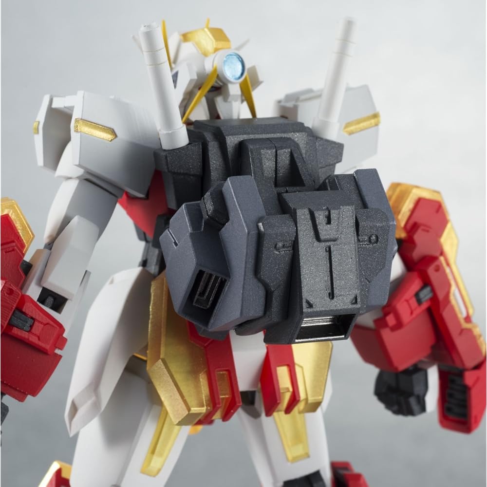 TAMASHII NATIONS Robot Spirits Side MS Extreme Gundam Type Leos Xenon Face Action Figure