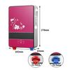 6500W 220V/50Hz Electric Hot Water Heater Tankless Instant Heating Set Overheating Protection Constant Temperature With Shower Nozzle