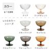 Plakira Breakproof Dessert Glass, 200ml, Dishwasher Safe, Made in Japan, Perfect for Outdoor Activities, Kids, Home Parties, Cute and Stylish Warm
