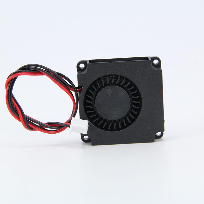 4010 4cmx1cm DC 12V 24V Cooling Fan Turbo Blower Brushless 3D Printer Parts 2Pin For Extruder CPU DC Cooler Part Plastic Fans