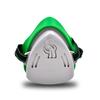 Rubber Professional Dust Mask Work Safety Dust Proof Mask For Builder Carpenter Daily Haze Protection Dust Mask Respirator