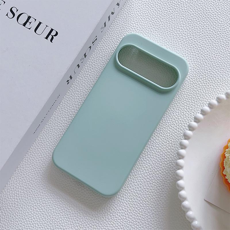 Google Liquid Silicone Phone Case for Pixel 10 Pro XL and Pixel 9a