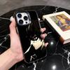 P-Persona 5 COOL Anime Phone Case For iPhone 17,16,15,14,13,12,11 Plus,Pro Max,XS,Colored Silver Plated Inside Cover