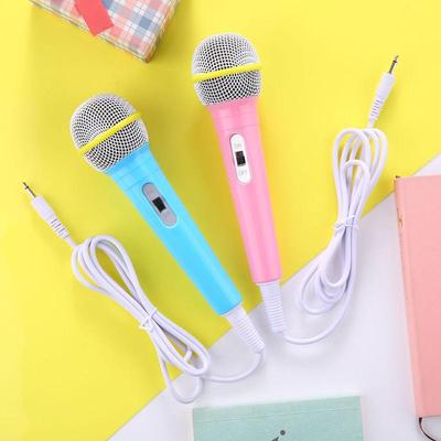 Educational Kids' Singing & Story Microphone Toy