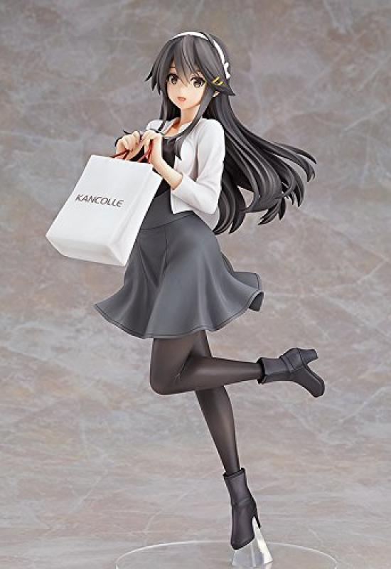 Kantai Collection -KanColle- Haruna Shopping Mode 18 Scale ABS & PVC Painted Finished Figure