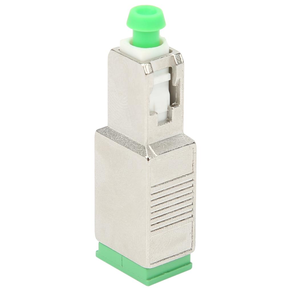 Optical Fiber Adapter Connector Flange Male and Female Head Attenuator SC APC 5DB