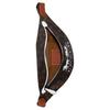 Coach Charter 32 Horse And Carriage Print Color Block Adjustable Strap Classic Monogram Coated Canvas And Leather Chest Bag Waist Bag Large C8421-TX0