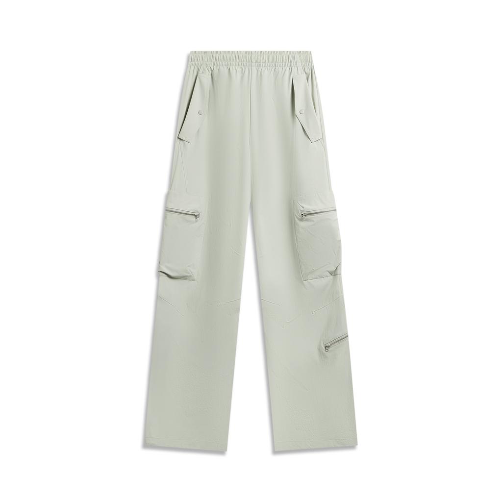 Li Ning Fitness Series Casual Pants Women's AYKW384-1
