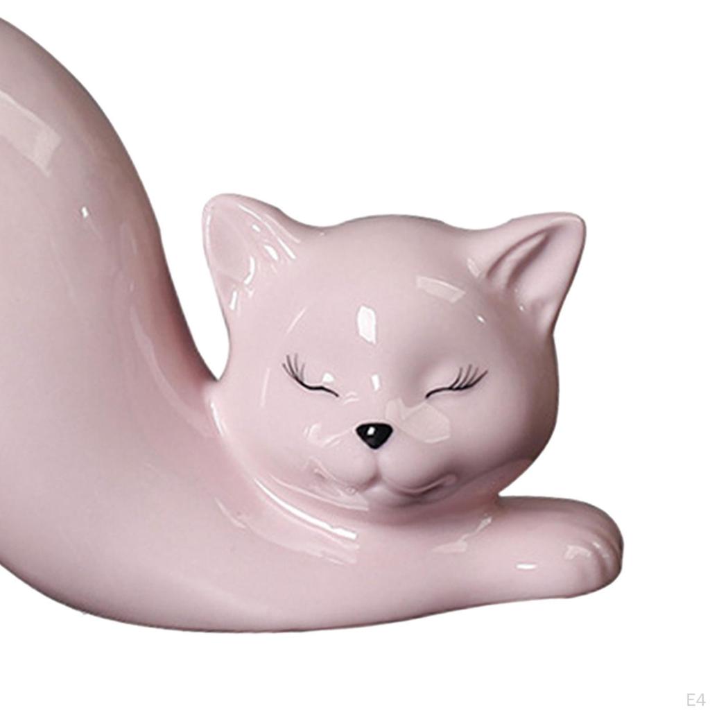 Adorable Kitty Planter for Indoor And Outdoor Gardening
