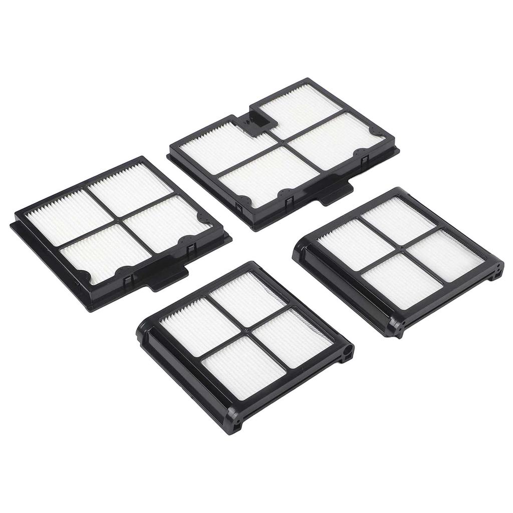 Replacement Filters for Dolphin Pool Cleaners Ultrafine Filter Plate 9991466R4 4 Pack for Effective Filtration