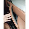 3PCS For 2007-2014 BMW X5 X6 E70 E71 Black Interior Door Handle Protective Cover