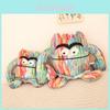 Colorful Monster Plush Toy For Children Emoticon Expression Design 15cm 25cm 35cm