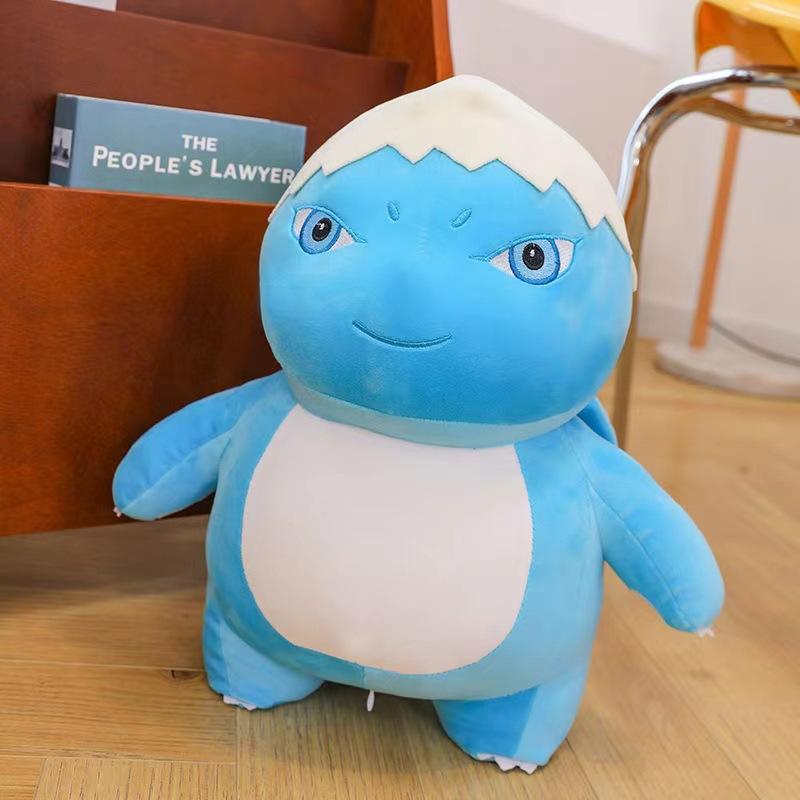 Milk Dragon Doll Egg Boy Villain Tyrannosaurus Plush Toy Cartoon Doll 520 Gift For Girlfriend Children
