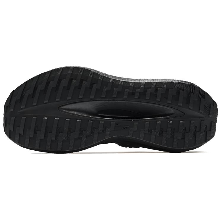 Anta Champion All-Weather Series Glory 2 Comfortable Versatile Shock Absorption Rebound Low-Top Casual Running Shoes Women sneaker Black 122525542A-3