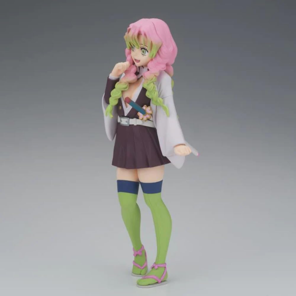 Banpresto Demon Slayer: Kimetsu no Yaiba GLITTER & GLAMOURS MITSURI KANROJI