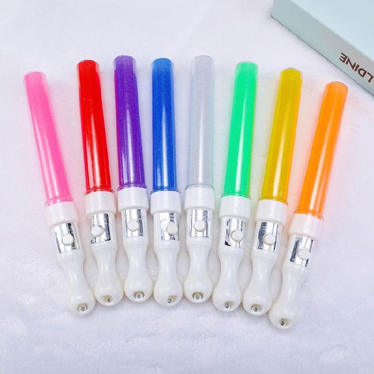 Party Glow Sticks 3 Modes LED Light Sticks Sensory Toy for Kids Reusable
