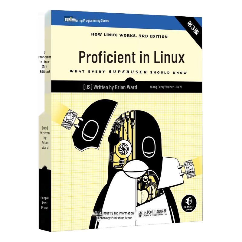 Mastering Linux, 3rd Edition