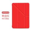 IPad Case 10.2 10.9 Air4 Pro11 Mini6 Full Body Silicone Soft Cover Shockproof Protective Sleeve