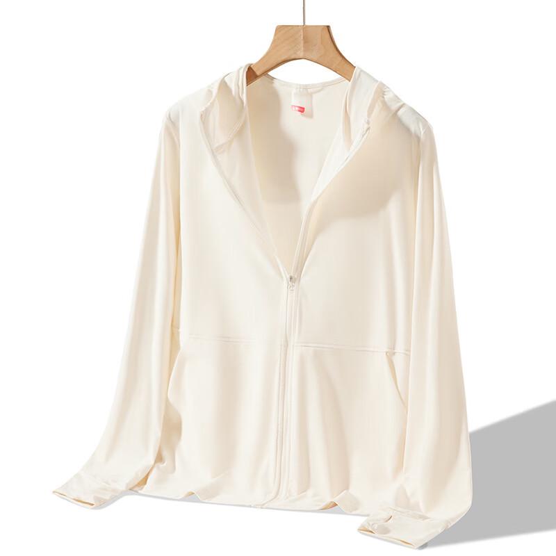 

ZUGANG Women s Ice Silk Sun Protection Hooded Jacket