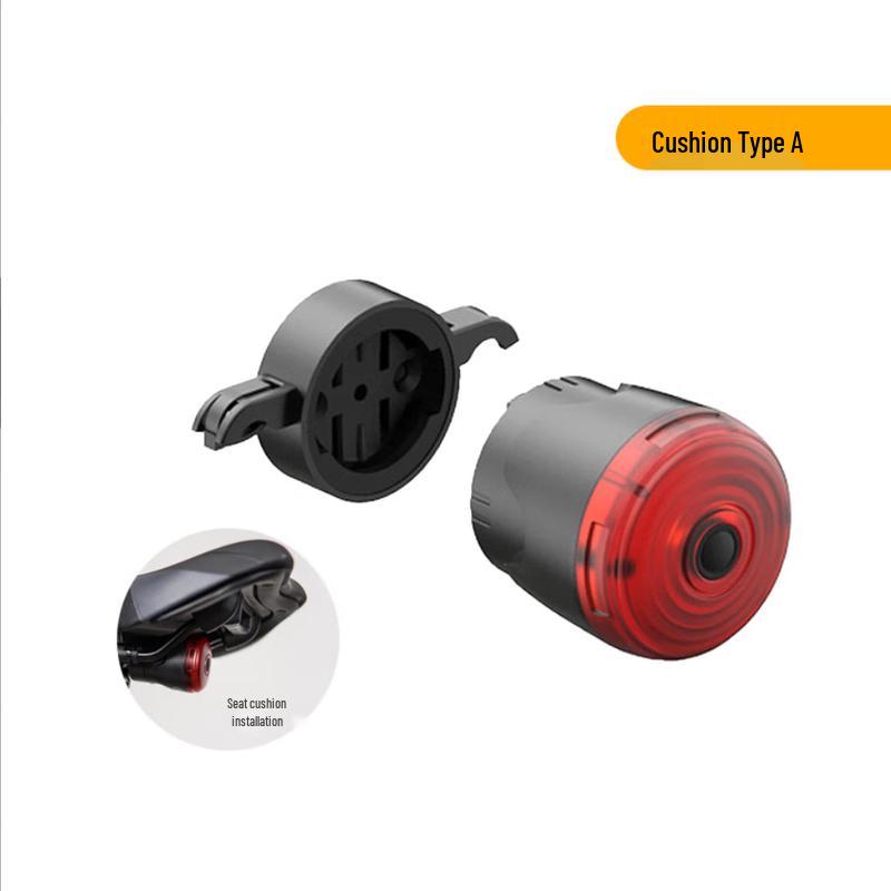 

Умный задний фонарь-стоп-сигнал Lishi для велосипеда