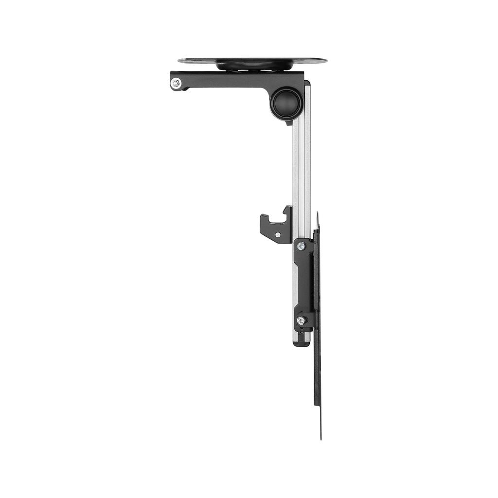 Cabletech 17"-37" TV Mount for Ceiling/slope Mounting