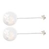 2pcs Leaf Vein Bookmark Vintage Metal Bookmark Delicate Hollow Bookmark for Readers Writers Students Teachers
