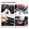 For Toyota Car Air Outlet Storage Box Phone Lipstick Lighter Organizer Crown Yaris Corolla Prius Auris CHR Avalon GR Camry