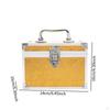 Extra Large Makeup Carrying Case Compartment Multifunction Security Pedicure Tool Box for Women Nail