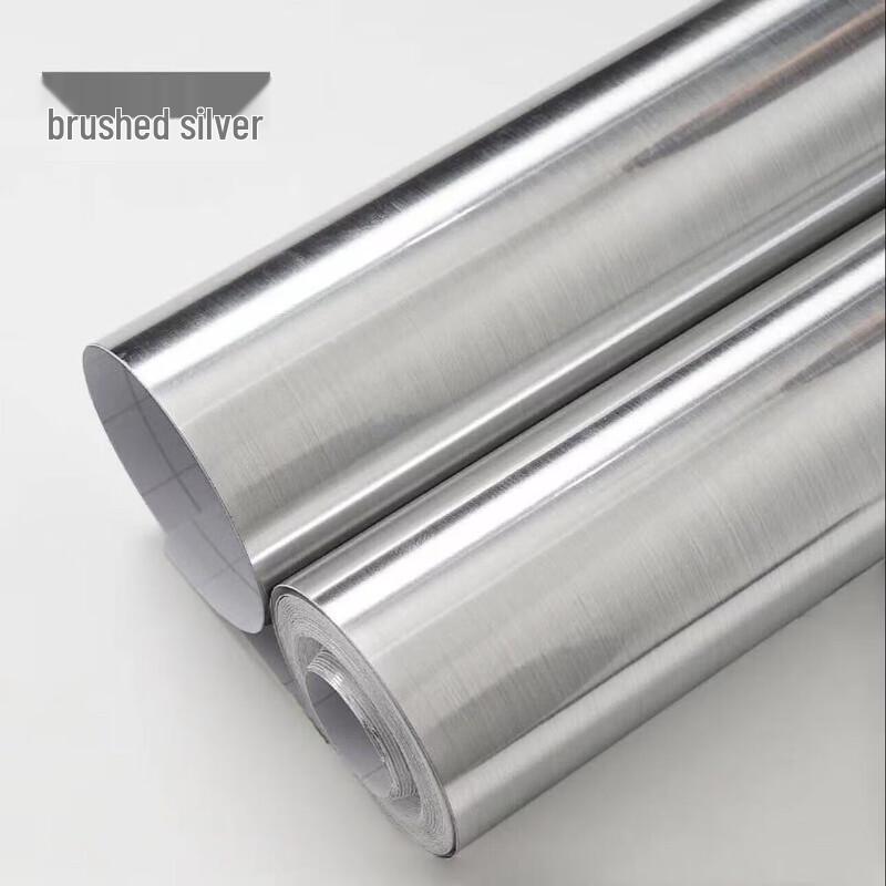 OEING Stainless Steel Self-Adhesive Film