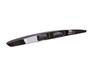 Nissan Qashqai J10 06-13 Tailgate Chrome Strip with Slot for Smart Key, Version Without Cutout for Rear View Camera