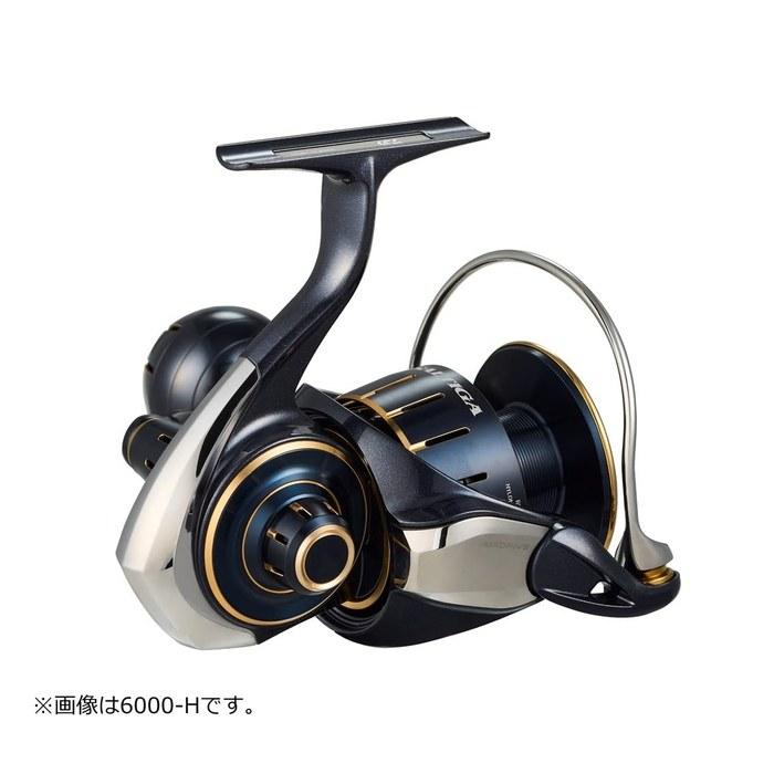 Daiwa Saltiga 23 6000-XH Spinning Reel