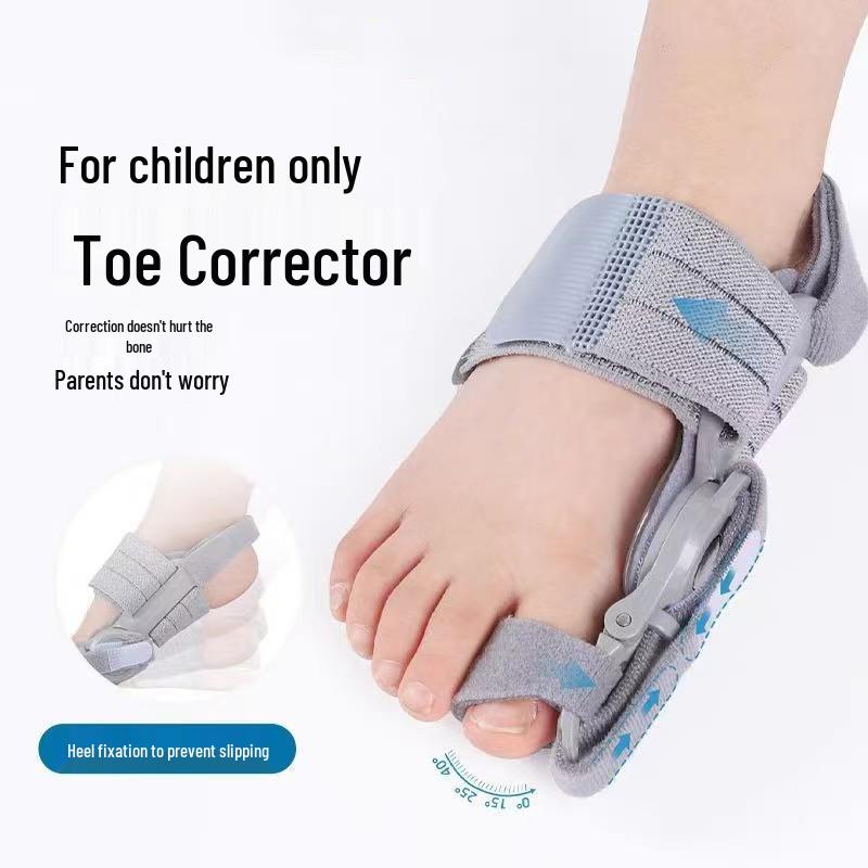 Bunion and Hallux Valgus Corrector Toe Separator