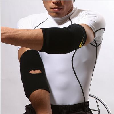 Protecții Cot BODYMAKER Karate Cot Kickboxing Tibie Mărimi Junior Karate Mărime Protectoare Negru (1 pereche) KD010, Suport, Protector, Apărătoare, Apărătoare,