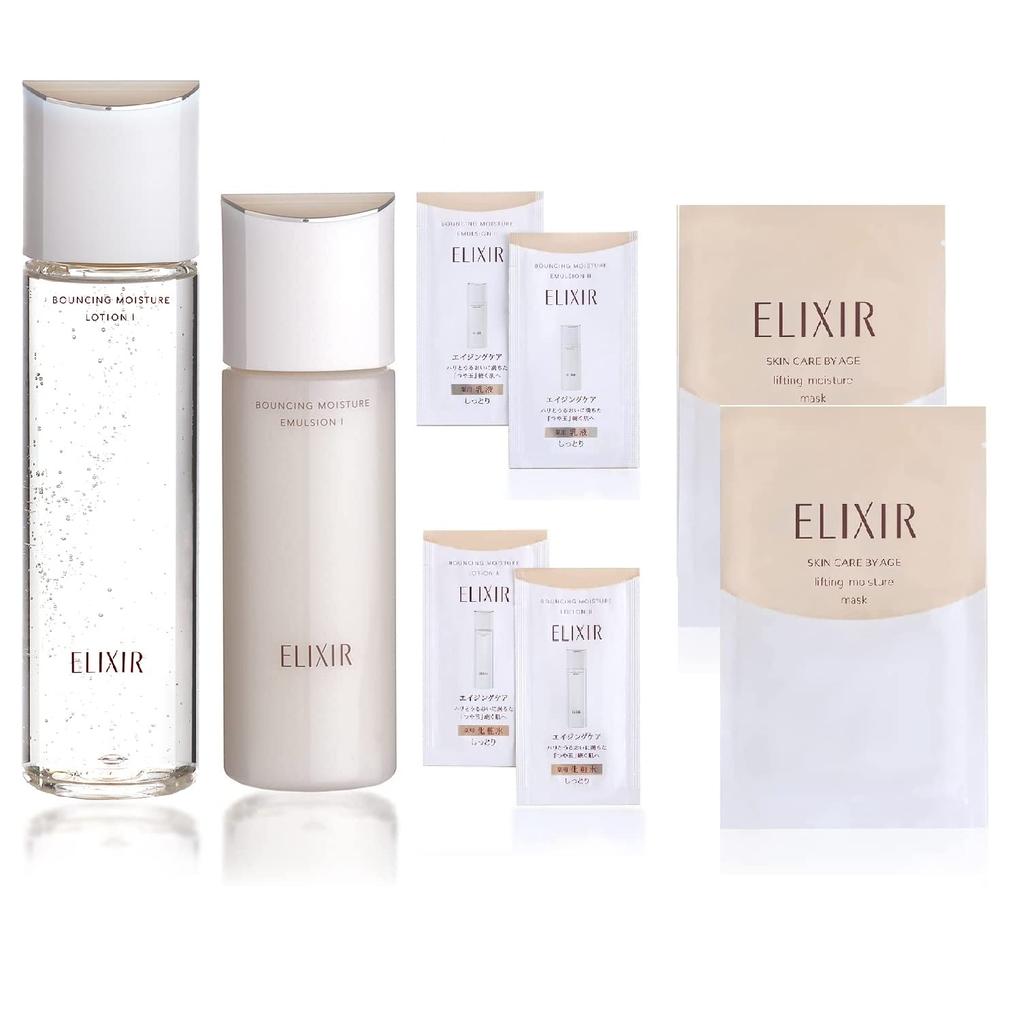 Elixir Superiel Lift Moist Lotion SP 1 Lift Moist Emulsion SP 1 Emulsie loțiune răcoritoare inclusă eșantion Quasi-drug + +