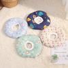 Z Waterproof Cotton Printed Elizabeth Soft Ring Cat Beauty Cover Cat Neck Cover Protective Cover Pet Collar