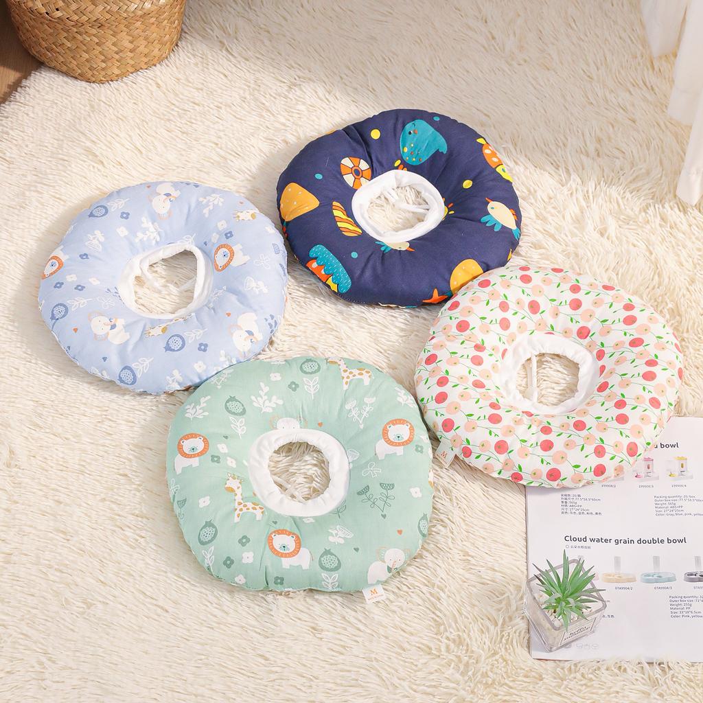 Z Waterproof Cotton Printed Elizabeth Soft Ring Cat Beauty Cover Cat Neck Cover Protective Cover Pet Collar