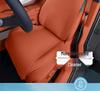 Toyota Yaris Seat Cushion & Universal Cover: All-Season Interior Modification Accessory