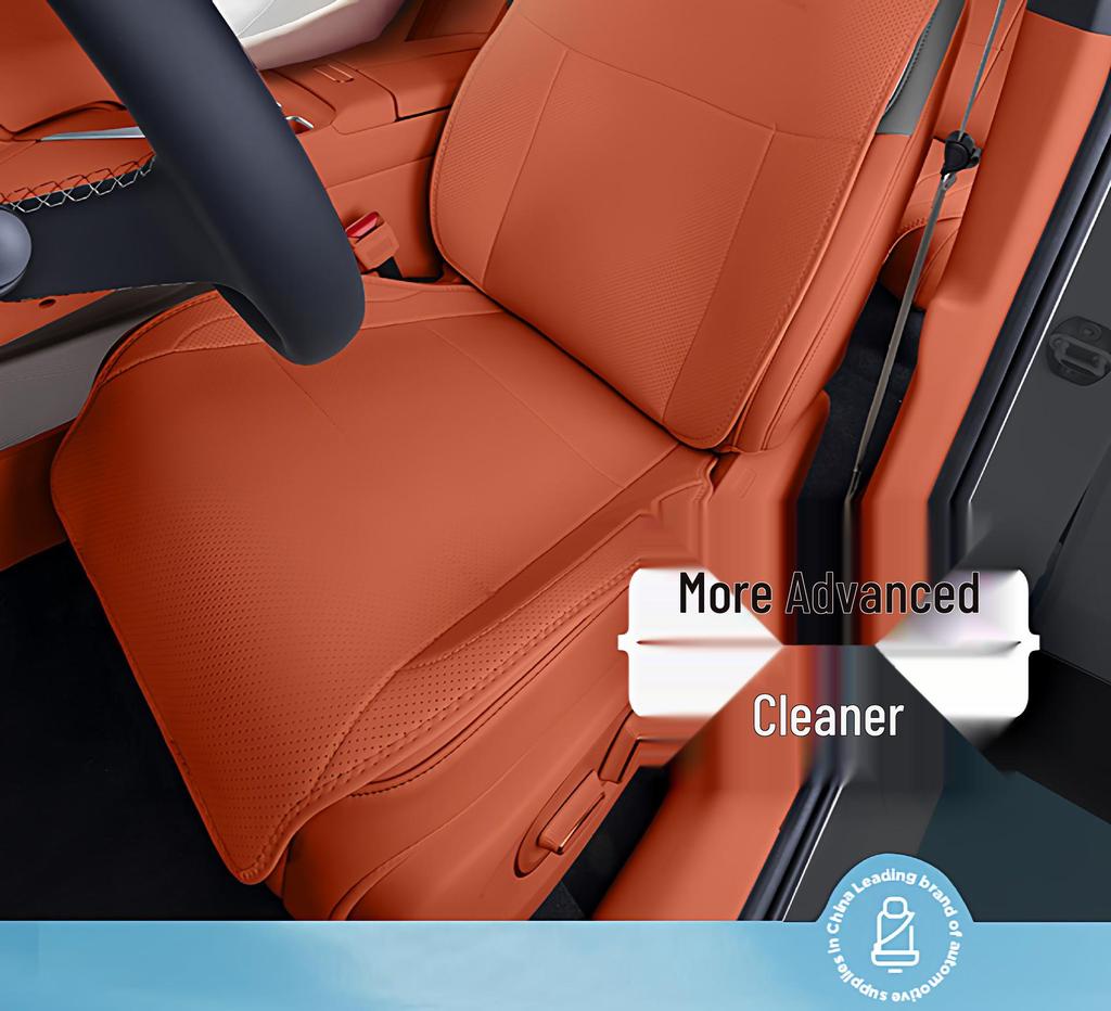 Toyota Yaris Seat Cushion & Universal Cover: All-Season Interior Modification Accessory