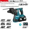 Makita DHR282 36V Cordless Brushless Rotary Hammer CN plug (adapter included)